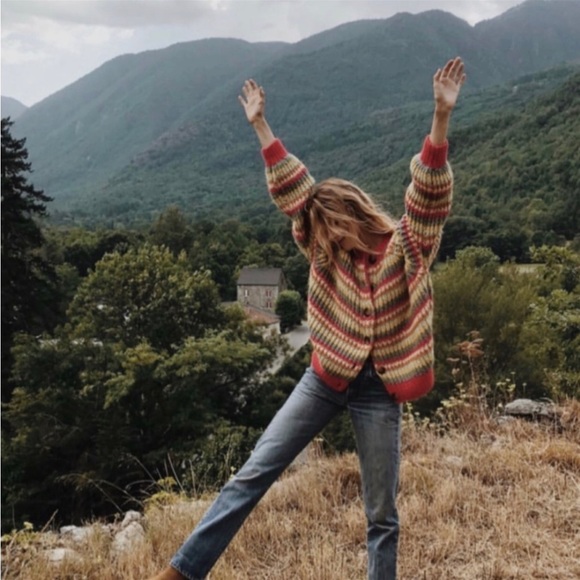 Doen Briar Cardigan - Picture 3 of 7